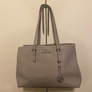 Large Michael Kors tote bag
